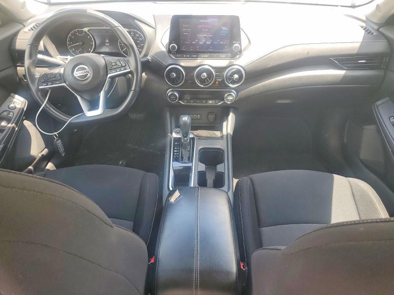 57565766 :رقم المزاد ، 3N1AB8CV0MY233556 vin ، 2021 Nissan Sentra مزاد بيع