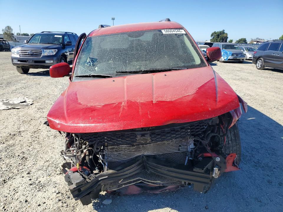 Aukcja sprzedaży 2017 Dodge Journey, vin: 3C4PDCGG2HT522814, numer aukcji: 58604546