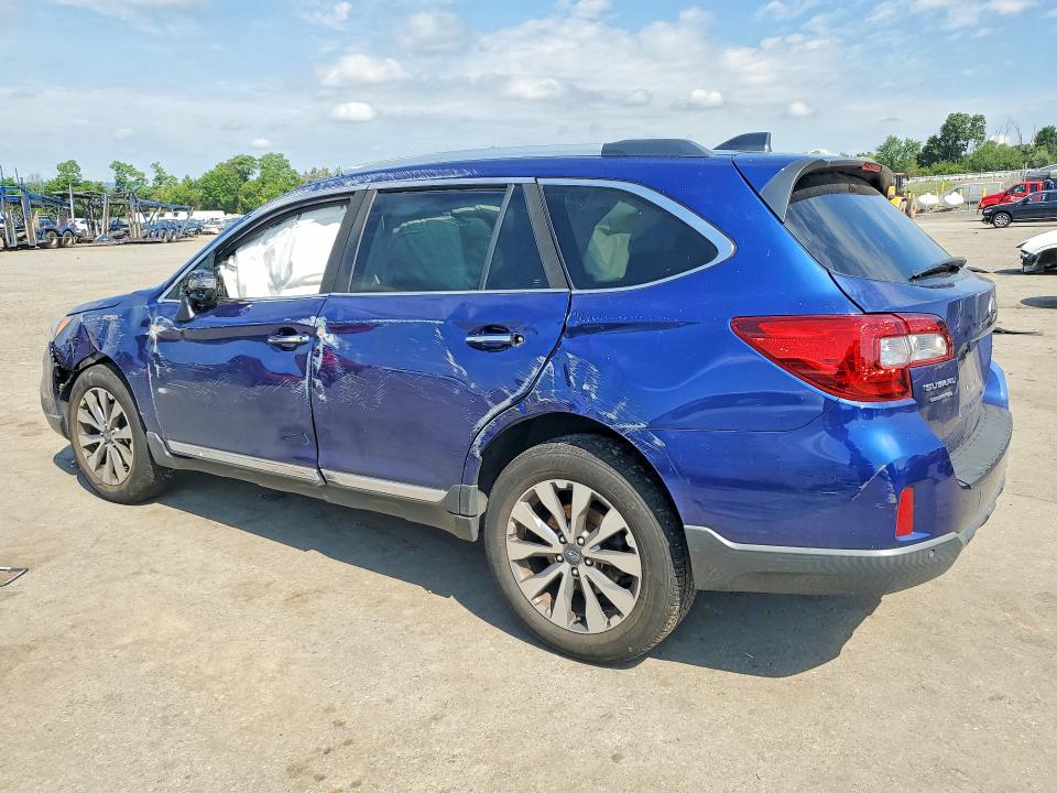 57013116 :رقم المزاد ، 4S4BSETC2H3414585 vin ، 2017 Subaru Outback مزاد بيع