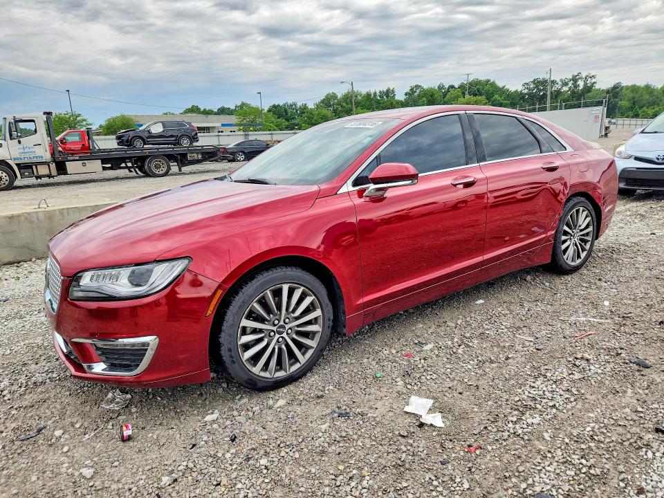 Aukcja sprzedaży 2018 Lincoln Mkz, vin: 3LN6L5A95JR622456, numer aukcji: 57604316