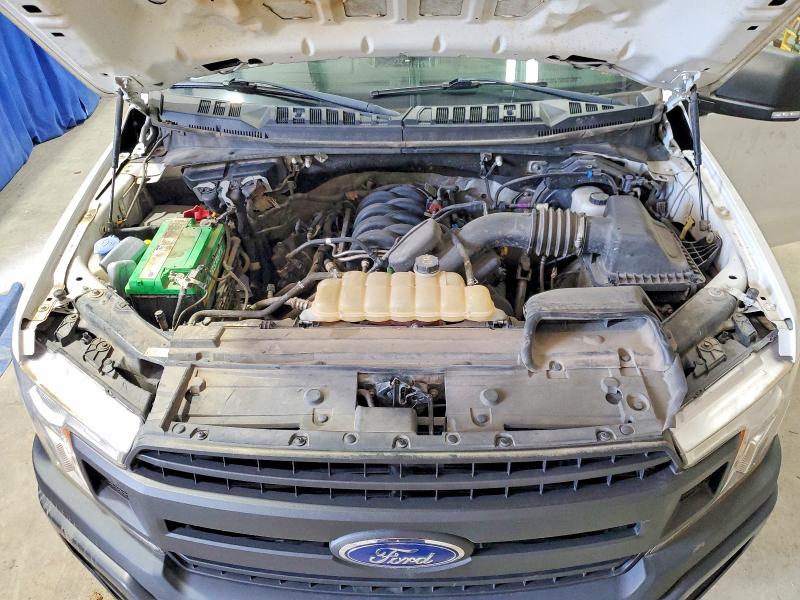 Продаж на аукціоні авто 2019 Ford F150, vin: 1FTFX1E55KKC44265, номер лоту: 56938276