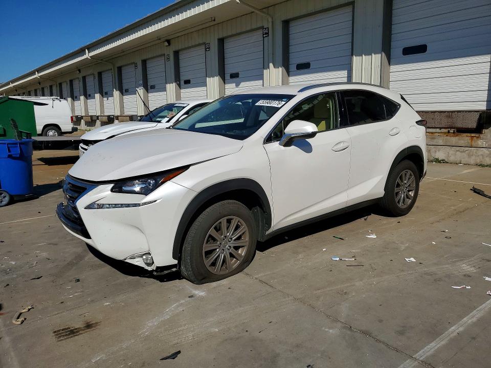 Aukcja sprzedaży 2016 Lexus Nx 200t, vin: JTJYARBZ8G2025143, numer aukcji: 55980176