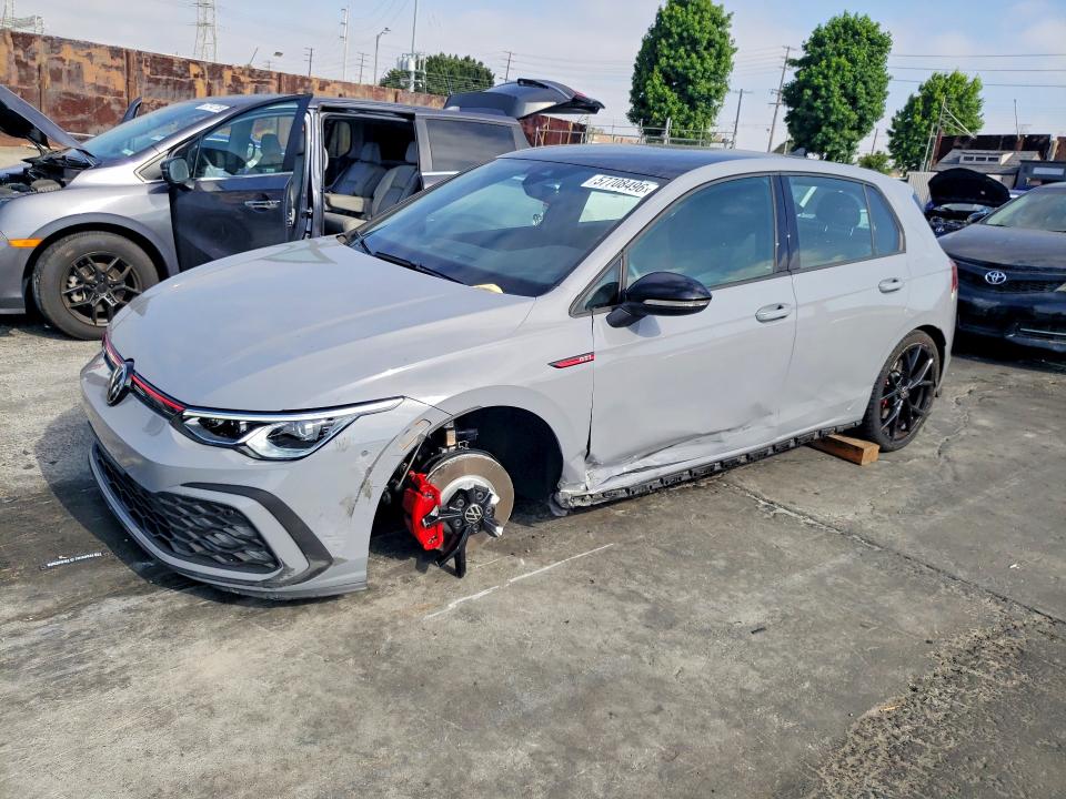Продажа на аукционе авто 2024 Volkswagen Gti, vin: WVWHA7CD1RW228655, номер лота: 57708496