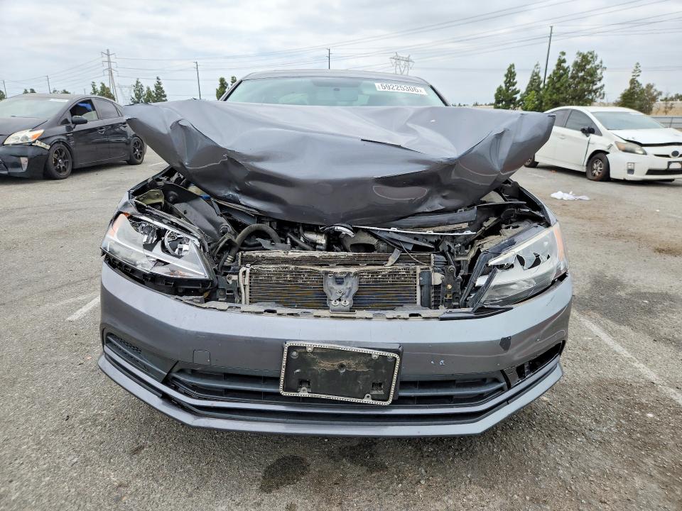 Продаж на аукціоні авто 2015 Volkswagen Jetta, vin: 3VWD07AJ7FM237251, номер лоту: 59225306