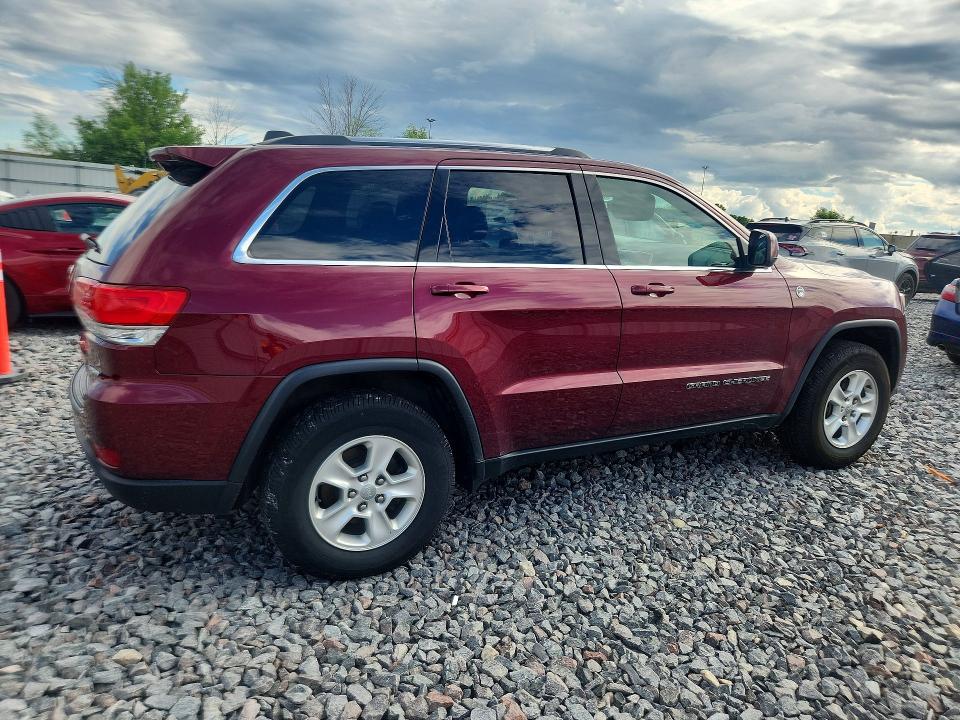 2017 Jeep Grand Cherokee მანქანა იყიდება აუქციონზე, vin: 1C4RJFAG5HC893389, აუქციონის ნომერი: 57535946