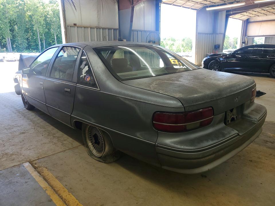 Aukcja sprzedaży 1992 Chevrolet Caprice, vin: 1G1BN53E3NW155623, numer aukcji: 56135946