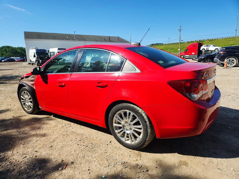 Продаж на аукціоні авто 2015 Chevrolet Cruze, vin: 1G1PH5SB8F7221342, номер лоту: 56584426