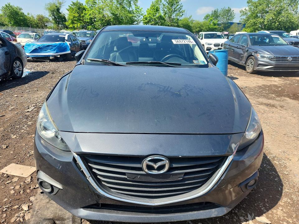 Aukcja sprzedaży 2015 Mazda 3, vin: 3MZBM1W76FM197170, numer aukcji: 56972146