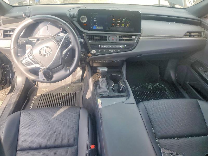 2023 Lexus Es 350 მანქანა იყიდება აუქციონზე, vin: 58ADZ1B14PU152423, აუქციონის ნომერი: 56571476