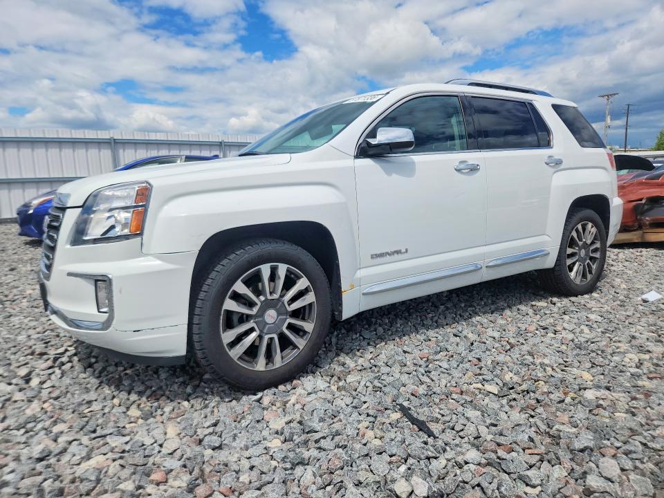 Aukcja sprzedaży 2016 Gmc Terrain, vin: 2GKFLVE37G6143499, numer aukcji: 57871336