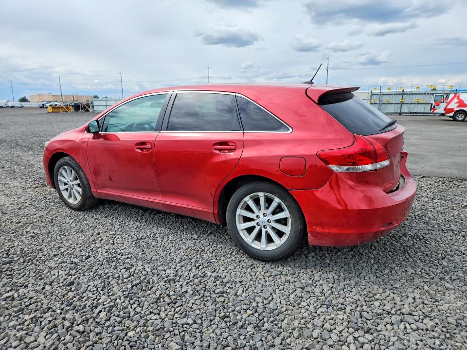 Aukcja sprzedaży 2010 Toyota Venza, vin: 4T3BA3BB9AU009654, numer aukcji: 55944316