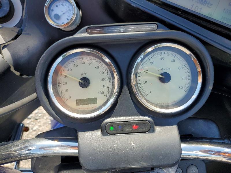 2007 Harley-davidson Fltr მანქანა იყიდება აუქციონზე, vin: 1HD1FS4187Y706869, აუქციონის ნომერი: 58299756
