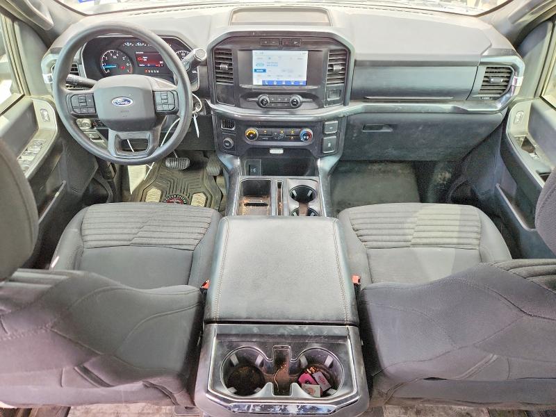 Продаж на аукціоні авто 2021 Ford F150, vin: 1FTEW1CP7MKE39015, номер лоту: 57418296