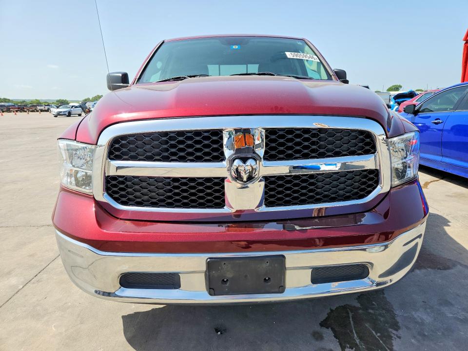 Продажа на аукционе авто 2018 Ram 1500, vin: 1C6RR7GG6JS106569, номер лота: 59059546