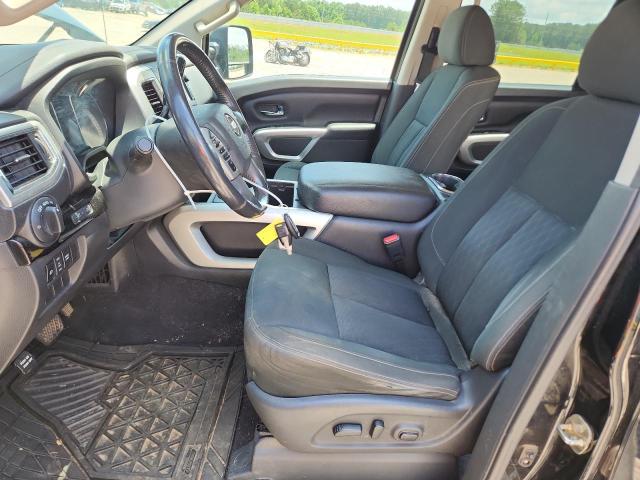 Продаж на аукціоні авто 2017 Nissan Titan, vin: 1N6AA1E69HN525462, номер лоту: 55436756