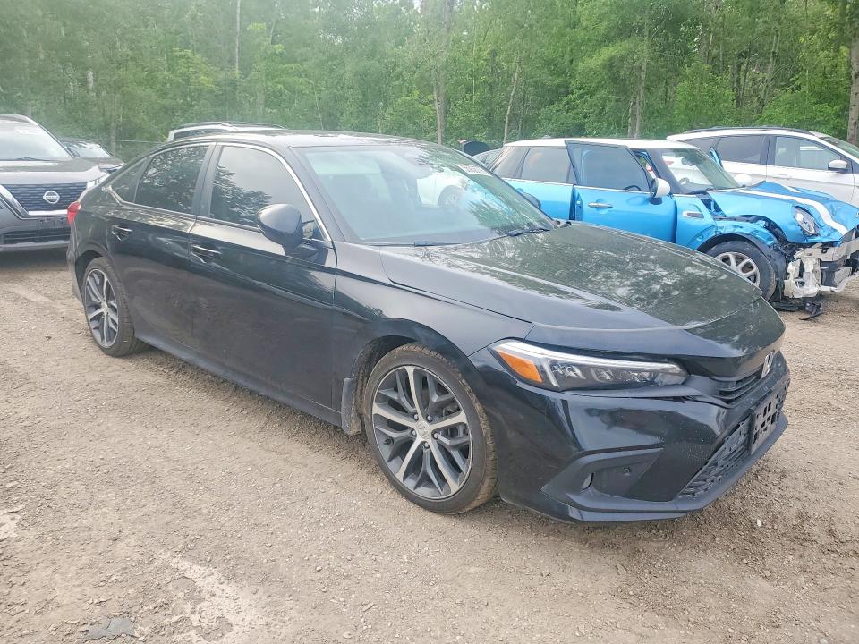 Продажа на аукционе авто 2023 Honda Civic, vin: 2HGFE1F99PH000433, номер лота: 55936776