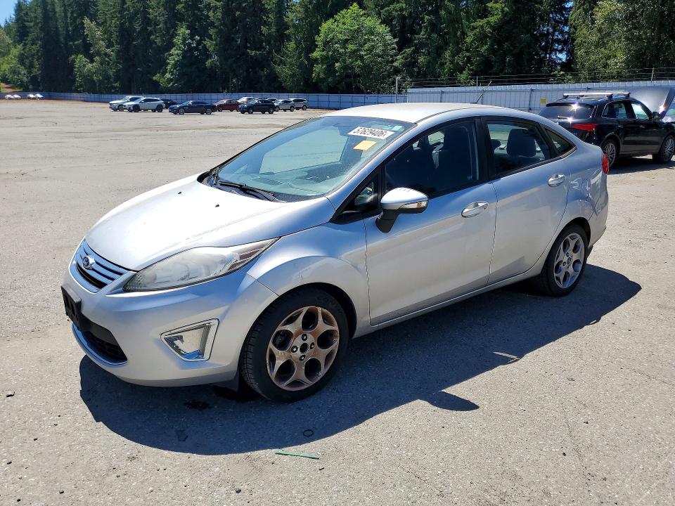 57629406 :رقم المزاد ، 3FADP4CJ5BM210270 vin ، 2011 Ford Fiesta مزاد بيع
