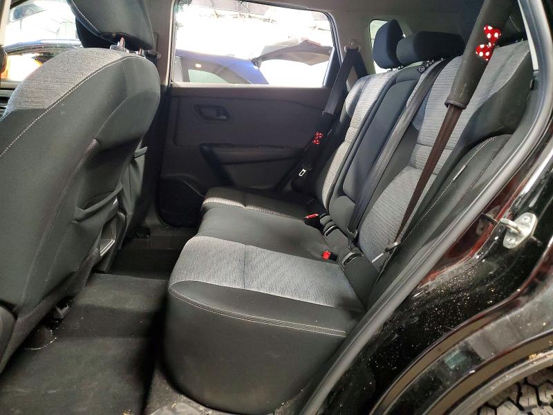 56827626 :رقم المزاد ، JN8AT3AB2MW210216 vin ، 2021 Nissan Rogue مزاد بيع
