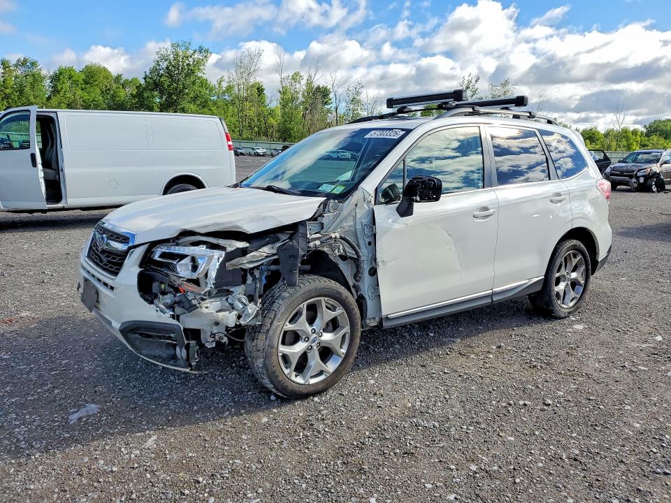 Продажа на аукционе авто 2017 Subaru Forester, vin: JF2SJATC1HH534561, номер лота: 57303326