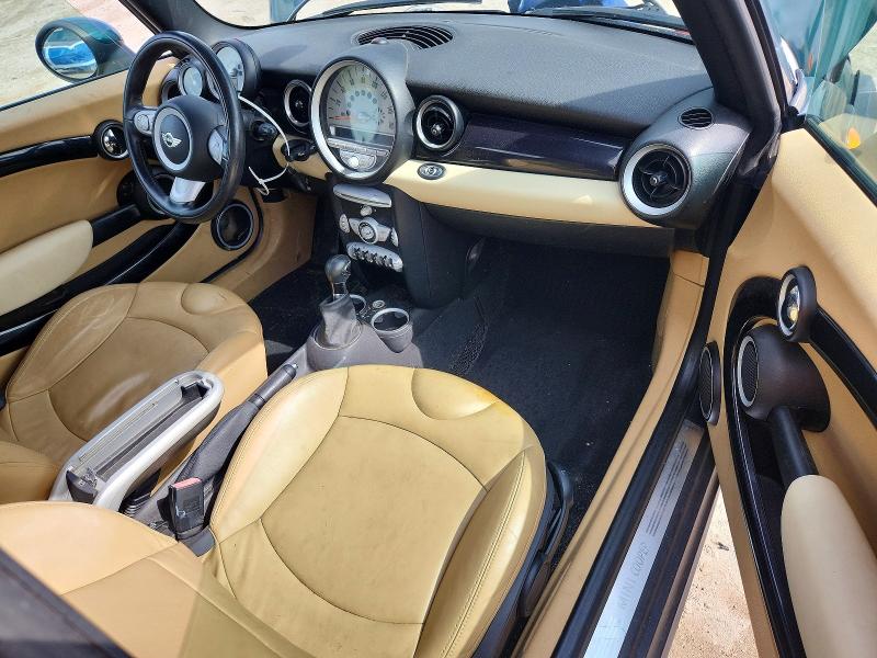 58780906 :رقم المزاد ، WMWMR33599TU96070 vin ، 2009 Mini Cooper مزاد بيع