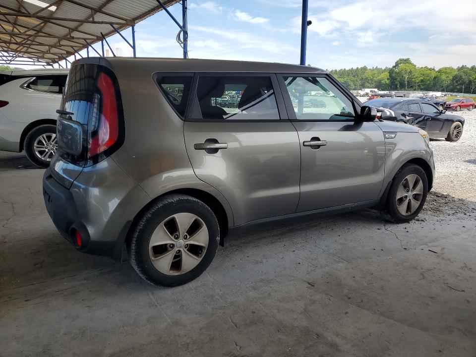 Aukcja sprzedaży 2015 Kia Soul, vin: KNDJN2A28F7226594, numer aukcji: 55948576