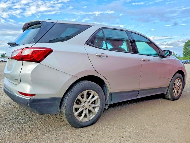57971956 :رقم المزاد ، 2GNAXREV7J6289712 vin ، 2018 Chevrolet Equinox مزاد بيع