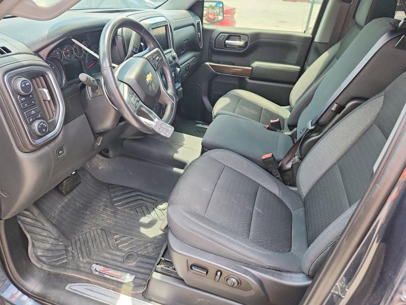 Продаж на аукціоні авто 2021 Chevrolet Silverado, vin: 3GCUYDED7MG191155, номер лоту: 55168296