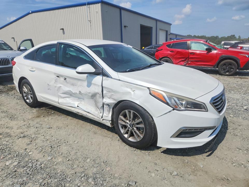 Aukcja sprzedaży 2015 Hyundai Sonata, vin: 5NPE24AF1FH030615, numer aukcji: 56752116