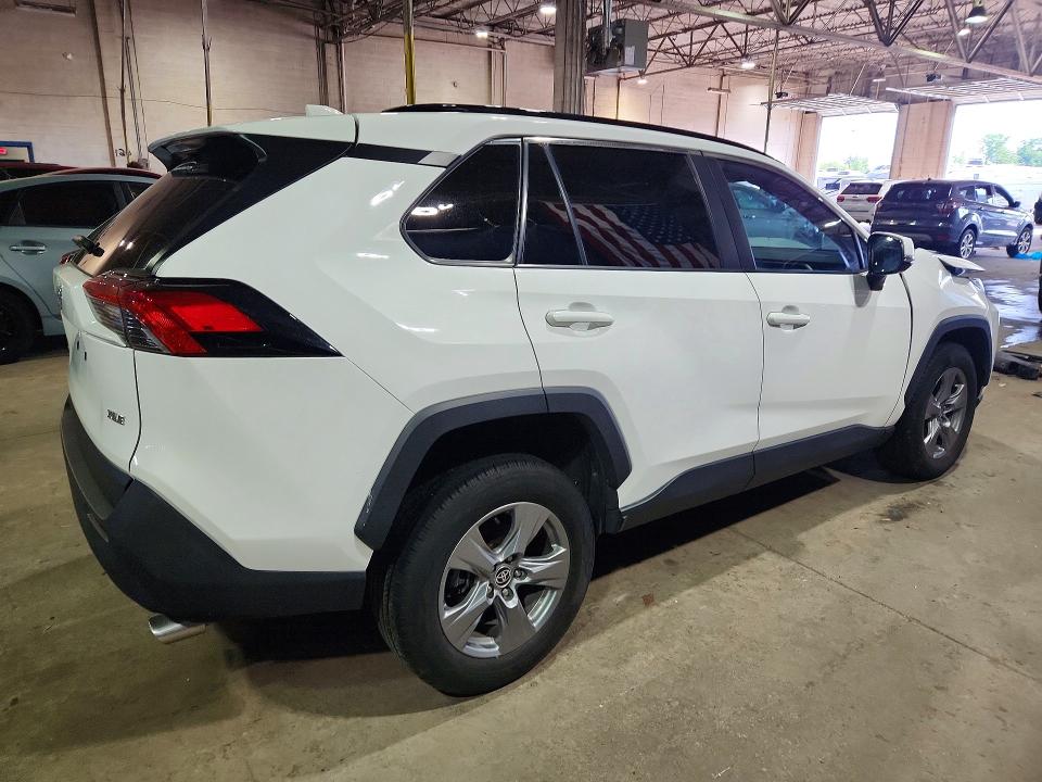 56485126 :رقم المزاد ، 2T3W1RFVXNC184981 vin ، 2022 Toyota Rav4 مزاد بيع
