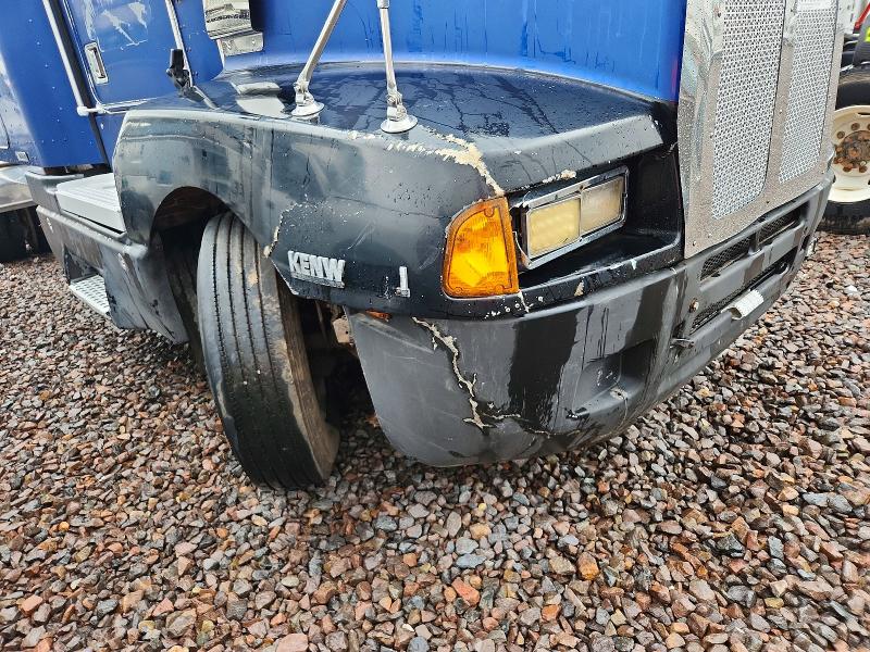 1995 Kenworth Construction მანქანა იყიდება აუქციონზე, vin: 1XKADR9X1SJ655279, აუქციონის ნომერი: 58199586