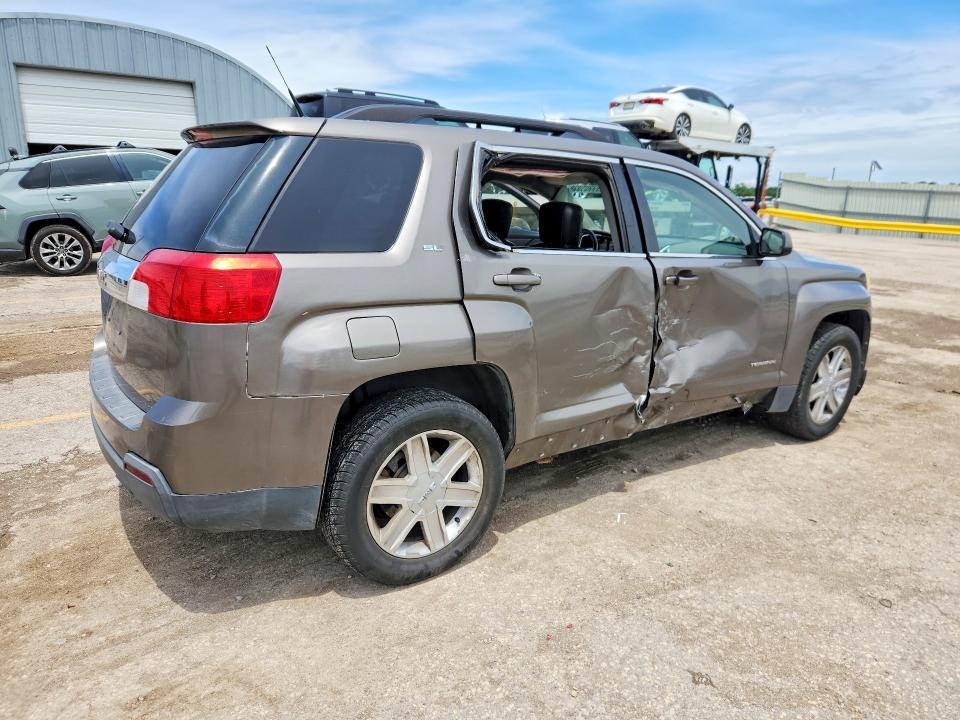 Aukcja sprzedaży 2010 Gmc Terrain, vin: 2CTALFEW9A6392386, numer aukcji: 55802636