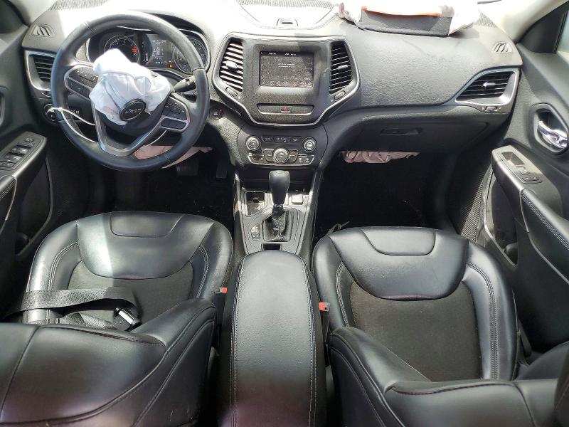 2019 Jeep Cherokee მანქანა იყიდება აუქციონზე, vin: 1C4PJLLB7KD151536, აუქციონის ნომერი: 56466526
