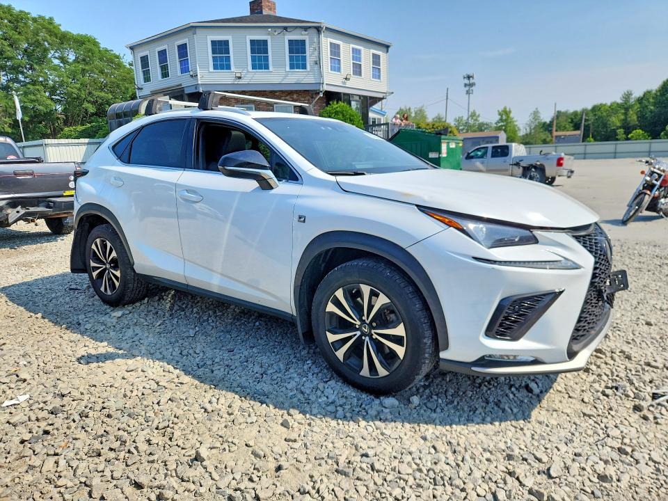 Aukcja sprzedaży 2020 Lexus Nx, vin: JTJSARDZ7L5015361, numer aukcji: 85623565