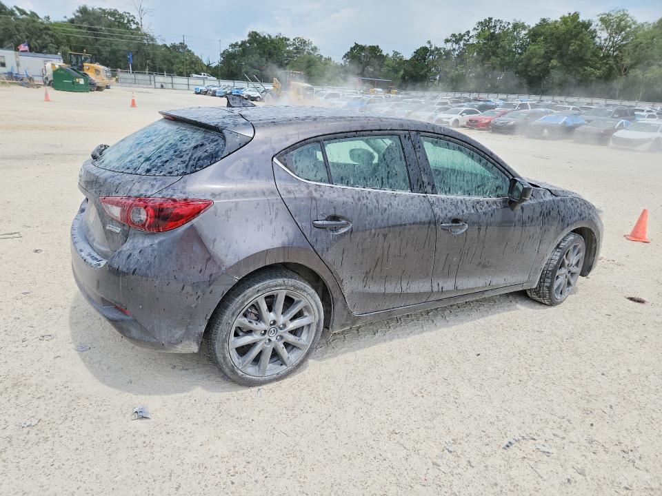Aukcja sprzedaży 2018 Mazda 3, vin: 3MZBN1M33JM163371, numer aukcji: 58689766