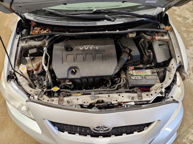 Продажа на аукционе авто 2009 Toyota Corolla, vin: 1NXBU40E19Z145081, номер лота: 56720096