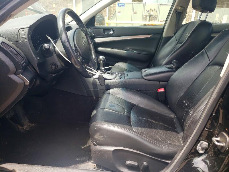 Aukcja sprzedaży 2013 Infiniti G37 Sedan, vin: JN1CV6AR5DM763289, numer aukcji: 58394576