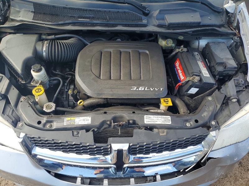 Продажа на аукционе авто 2018 Dodge Grand Caravan, vin: 2C4RDGCGXJR210271, номер лота: 58608906