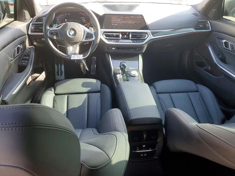 Продаж на аукціоні авто 2021 Bmw 330i, vin: 3MW5R1J02M8B51317, номер лоту: 56482186