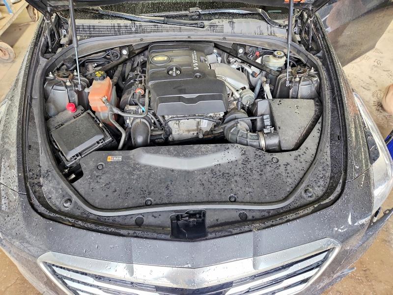 Продаж на аукціоні авто 2016 Cadillac Cts, vin: 1G6AW5SX0G0109078, номер лоту: 56286386