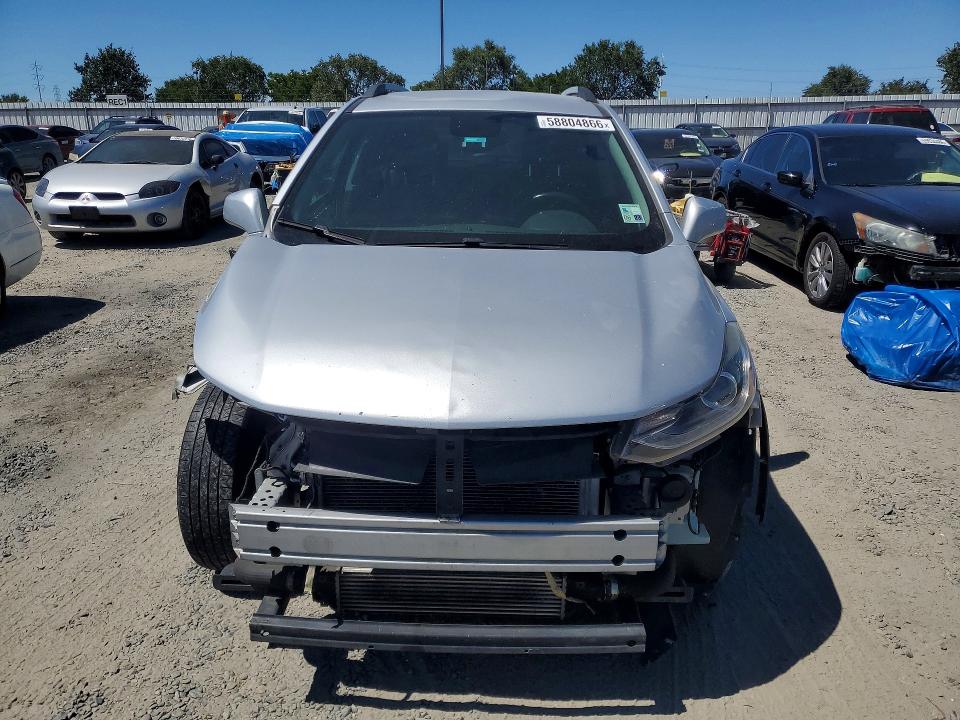 58804866 :رقم المزاد ، KL7CJLSB0LB324839 vin ، 2020 Chevrolet Trax مزاد بيع