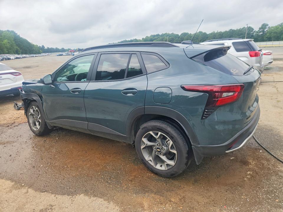 Auction sale of the 2026 Chevrolet Trax, vin: KL77LHEPXTC032464, lot number: 55724906