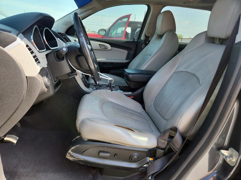 58315556 :رقم المزاد ، 1GNKRLED7CJ252314 vin ، 2012 Chevrolet Traverse مزاد بيع