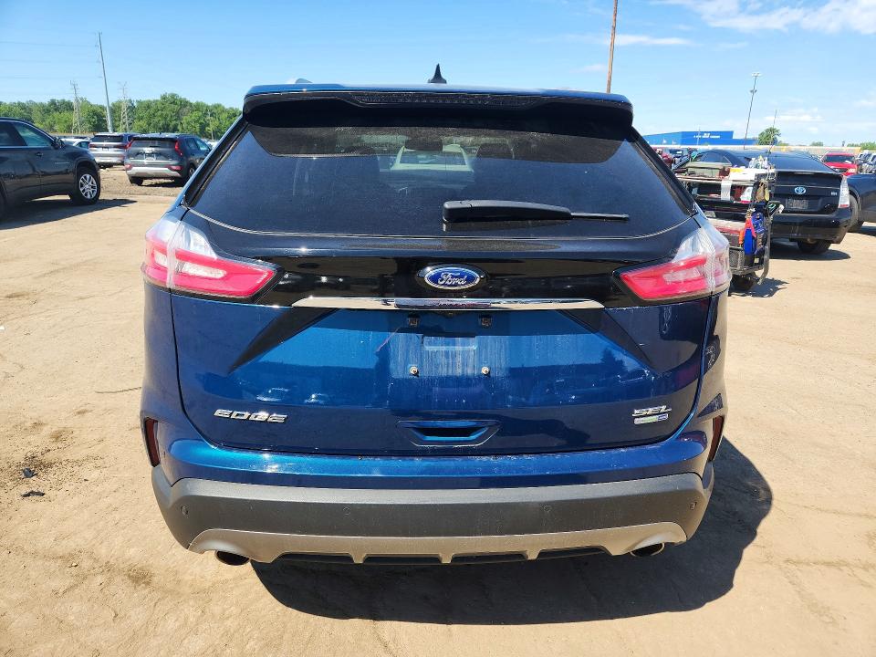 Продаж на аукціоні авто 2020 Ford Edge, vin: 2FMPK4J92LBB11855, номер лоту: 57588696