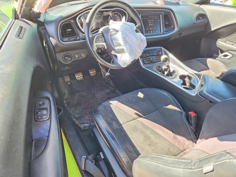 Продаж на аукціоні авто 2015 Dodge Challenger, vin: 2C3CDZBT1FH750609, номер лоту: 57063186