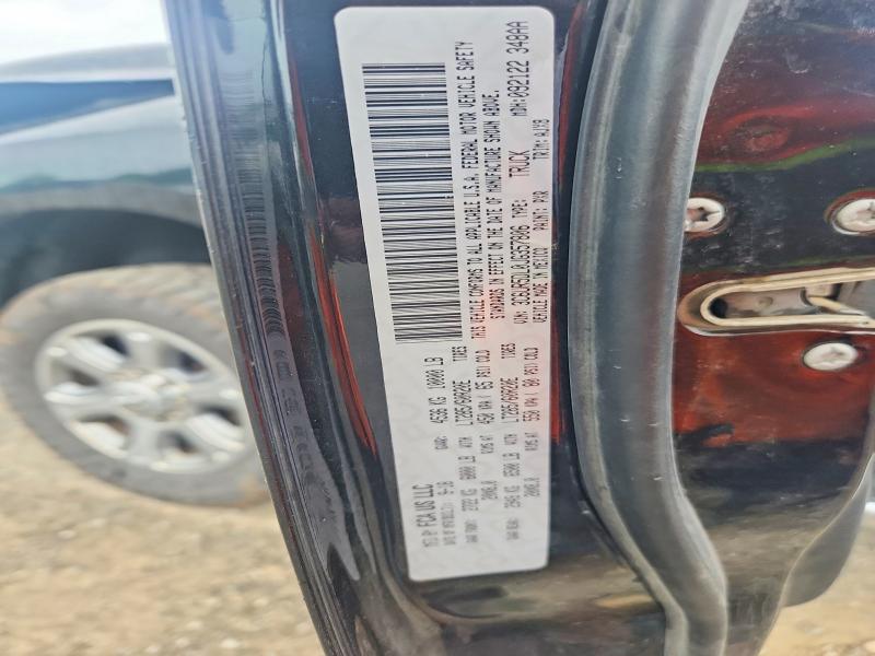 2018 Ram 2500 მანქანა იყიდება აუქციონზე, vin: 3C6UR5DL0JG357806, აუქციონის ნომერი: 56959956