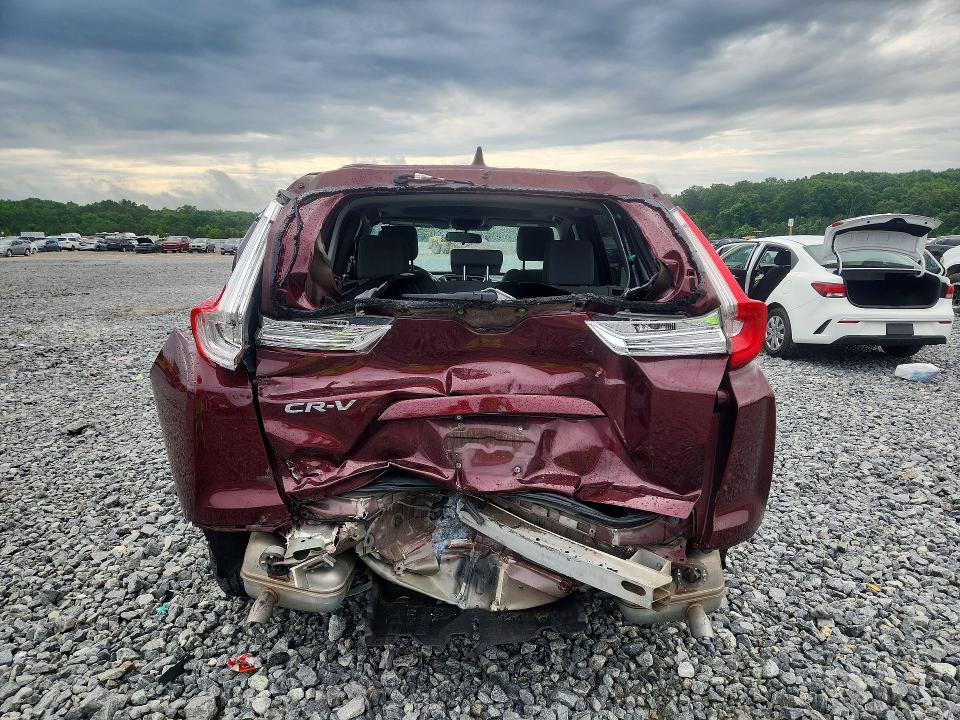 Aukcja sprzedaży 2019 Honda Cr-v, vin: 7FARW1H55KE004890, numer aukcji: 56651796