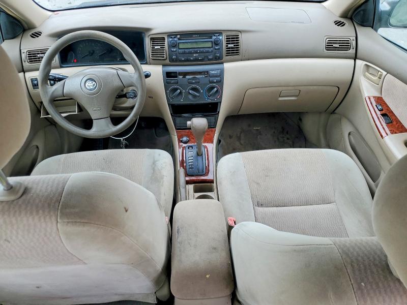 56562716 :رقم المزاد ، 1NXBR30E77Z929368 vin ، 2007 Toyota Corolla مزاد بيع