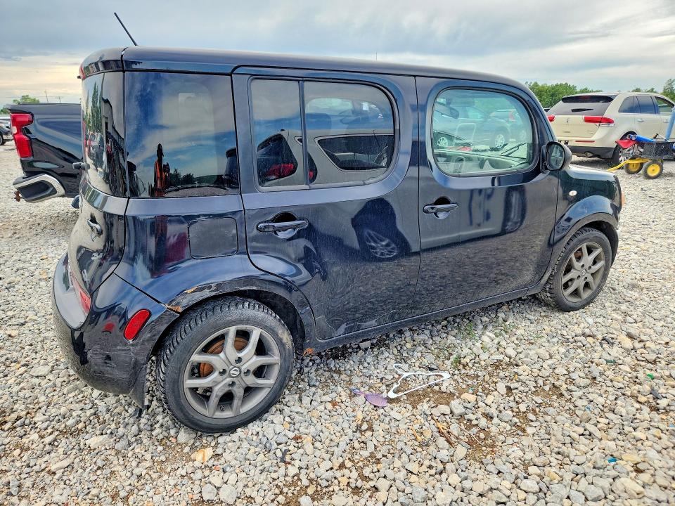 Продаж на аукціоні авто 2010 Nissan Cube, vin: JN8AZ2KR4AT171193, номер лоту: 56736146