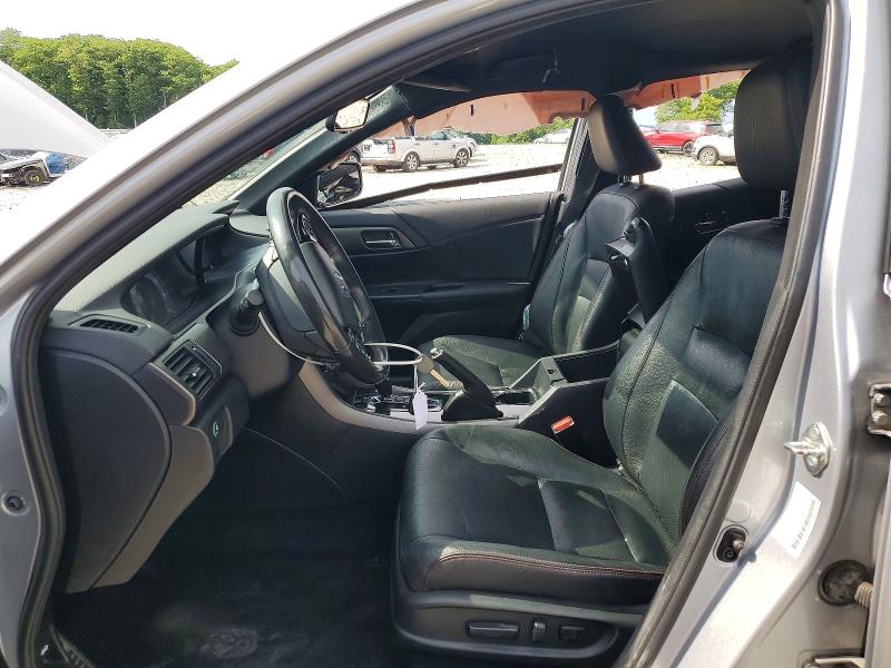 Aukcja sprzedaży 2017 Honda Accord, vin: 1HGCR2F1XHA285120, numer aukcji: 57677726