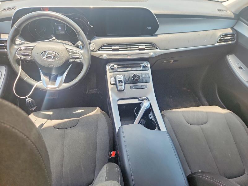 56810156 :رقم المزاد ، KM8R2DHEXLU069389 vin ، 2020 Hyundai Palisade مزاد بيع